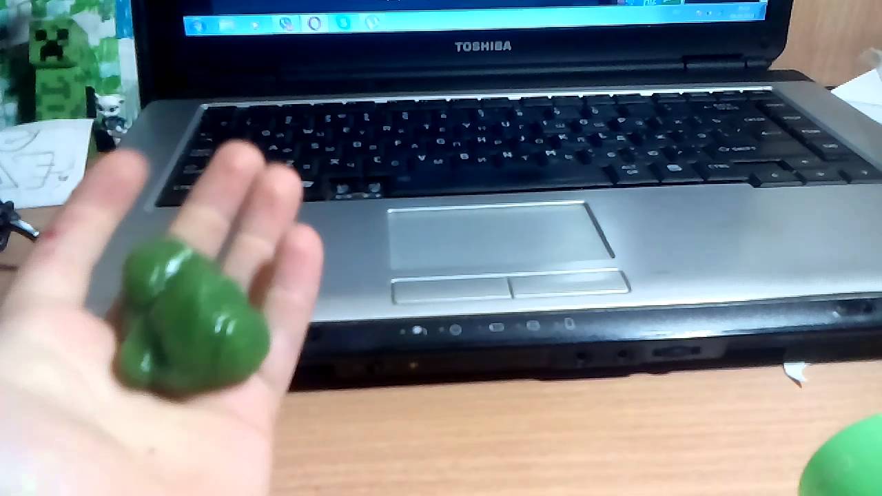 Слизь и дневник 3