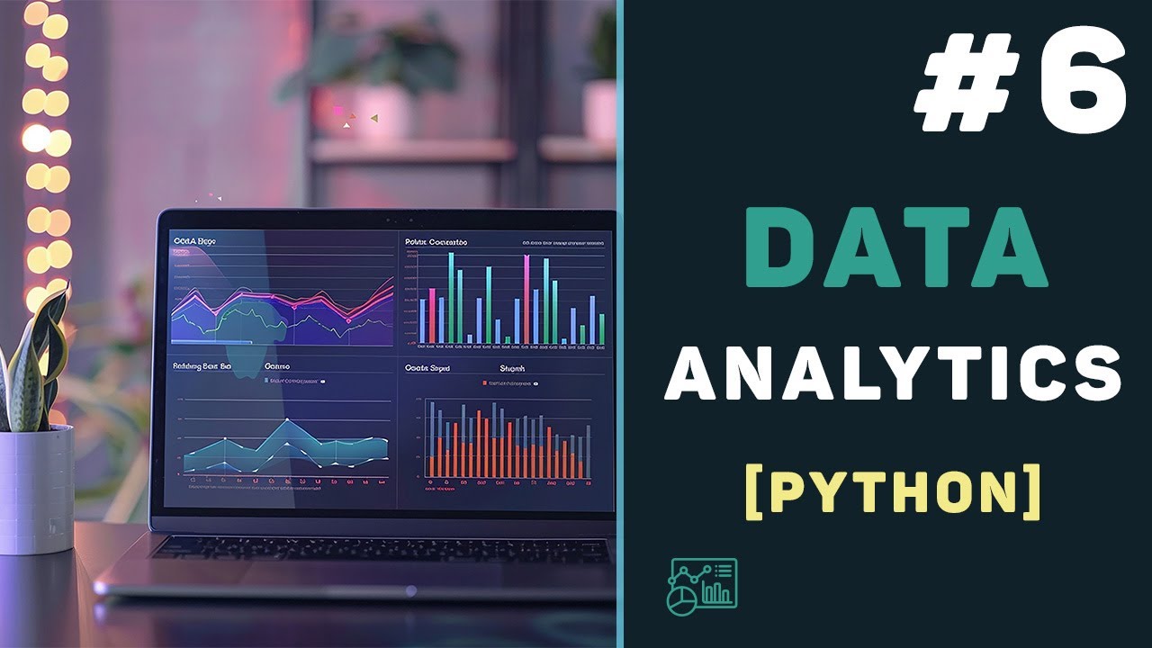 Python Data Analytics  Урок 6  Визуализация данных с Plotly и Dash