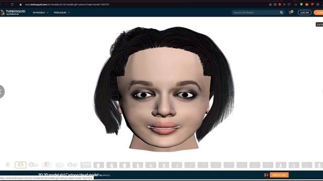 3D ВСРАТОСТИ | Обзоры моделек со стоков | БЕЗДНА СТОКОВ
