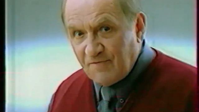 Рекламный блок ОРТ 23.03.2001