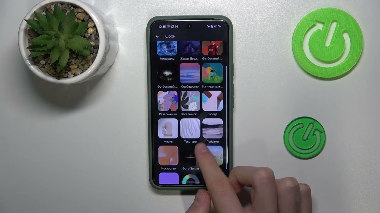 Как поменять обои на экране блокировки на Google Pixel 8  Простая инструкция для Google Pixel 8