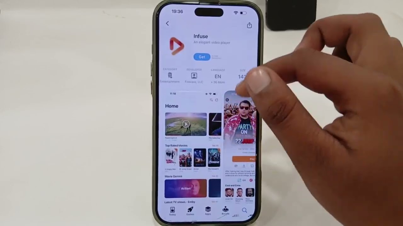 Лучшие сторонние видеоплееры для iPhone  забудьте стандартный плеер!