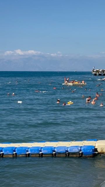 Звук.моря - Турция Белек Бич