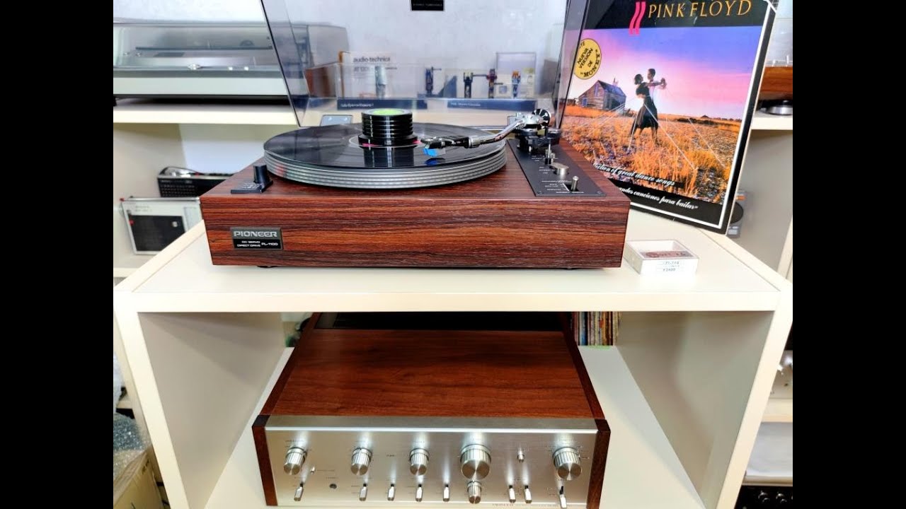 Pioneer PL-1100