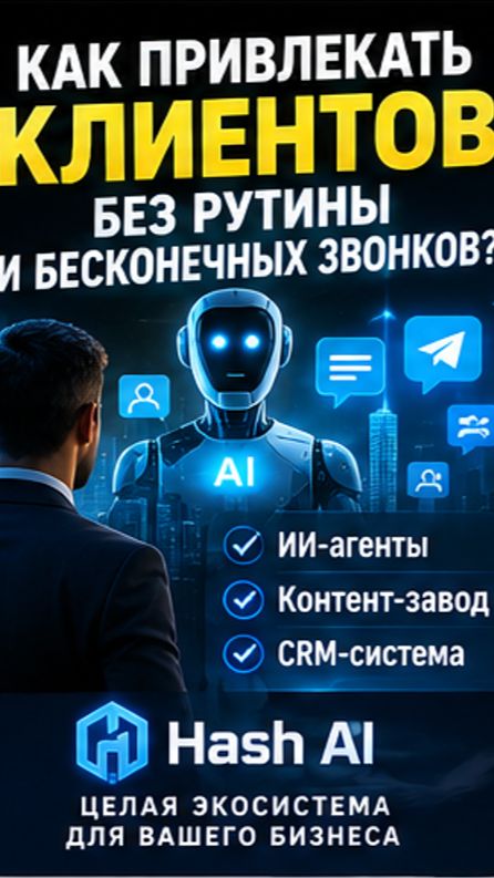 10 000 кредитов бесплатно! Тестируем Hash AI 