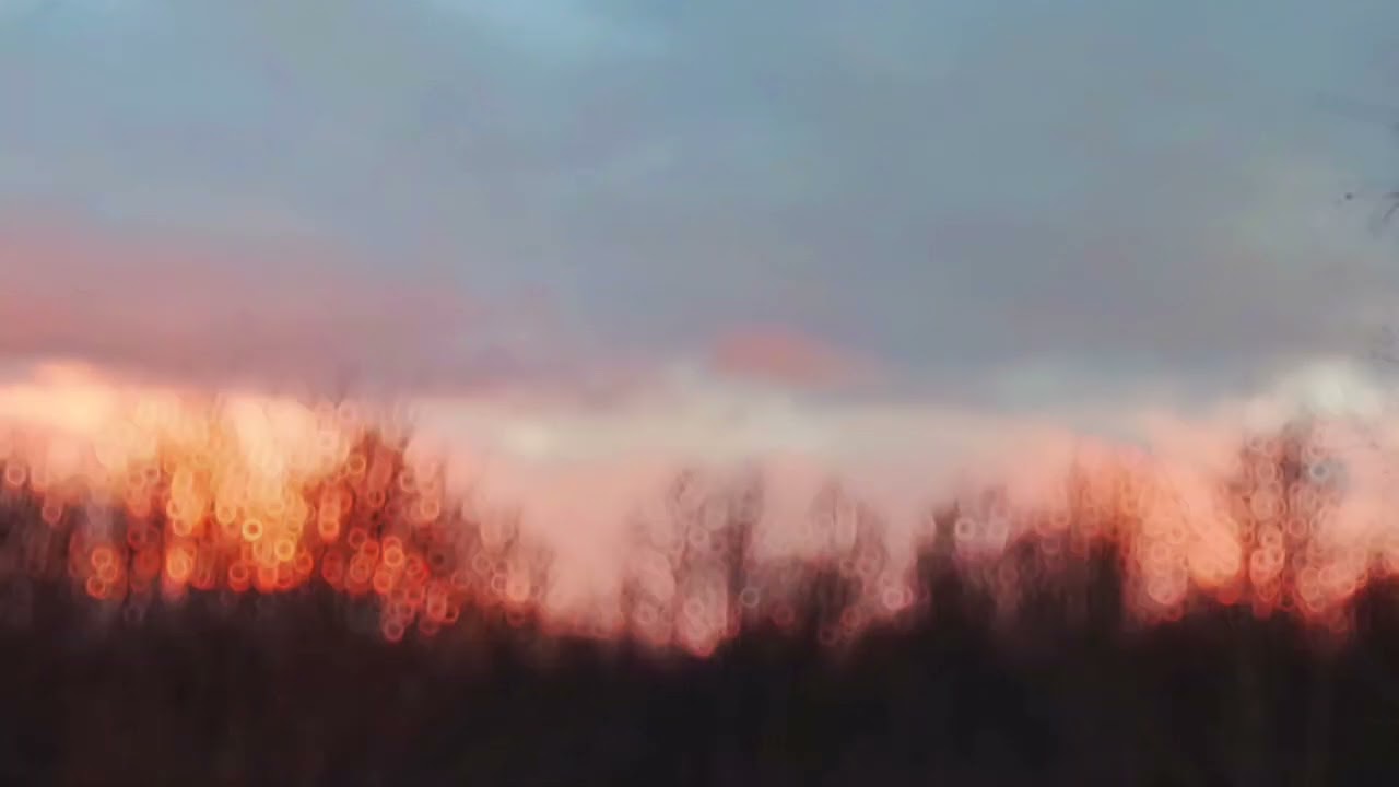 Закат. Рассвет
