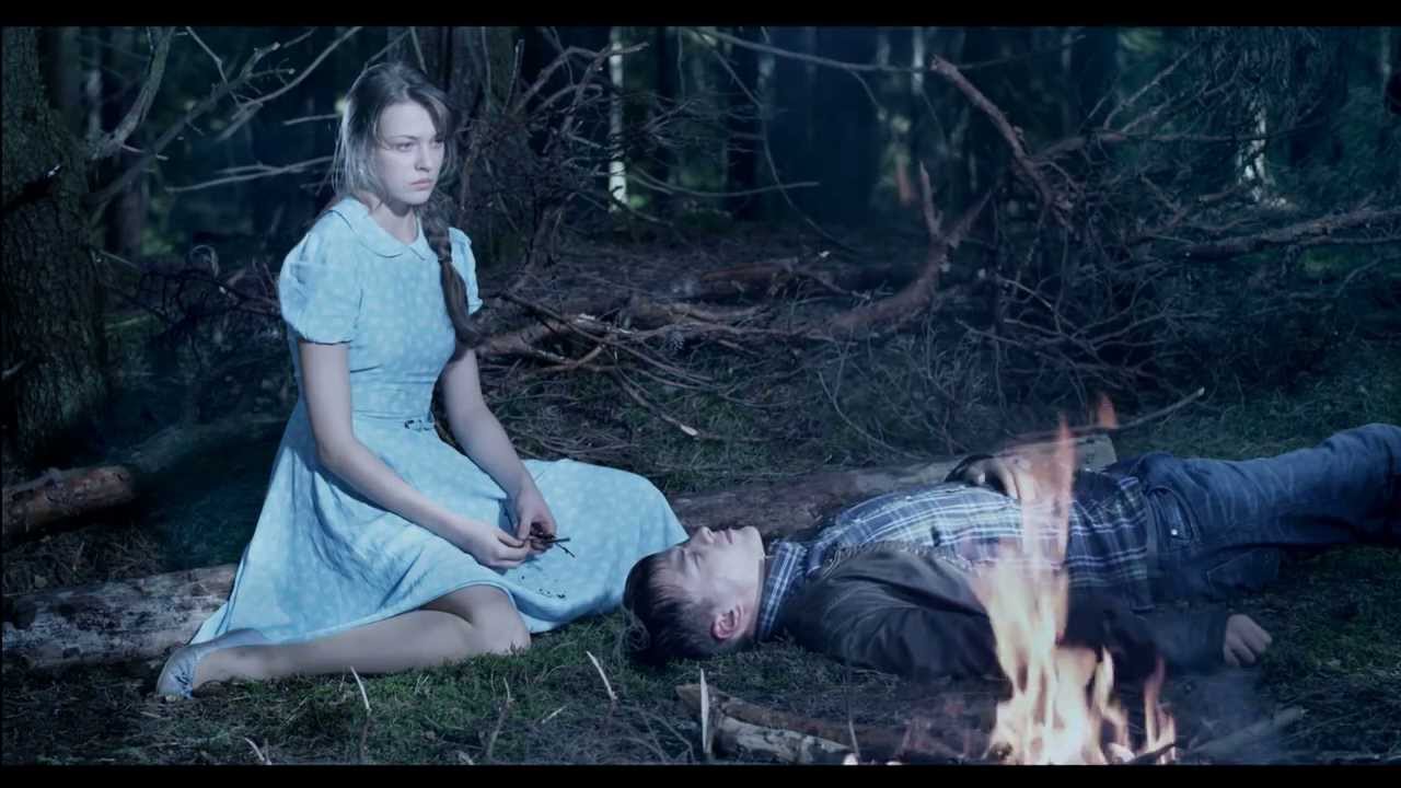 Сцена 1 монтаж