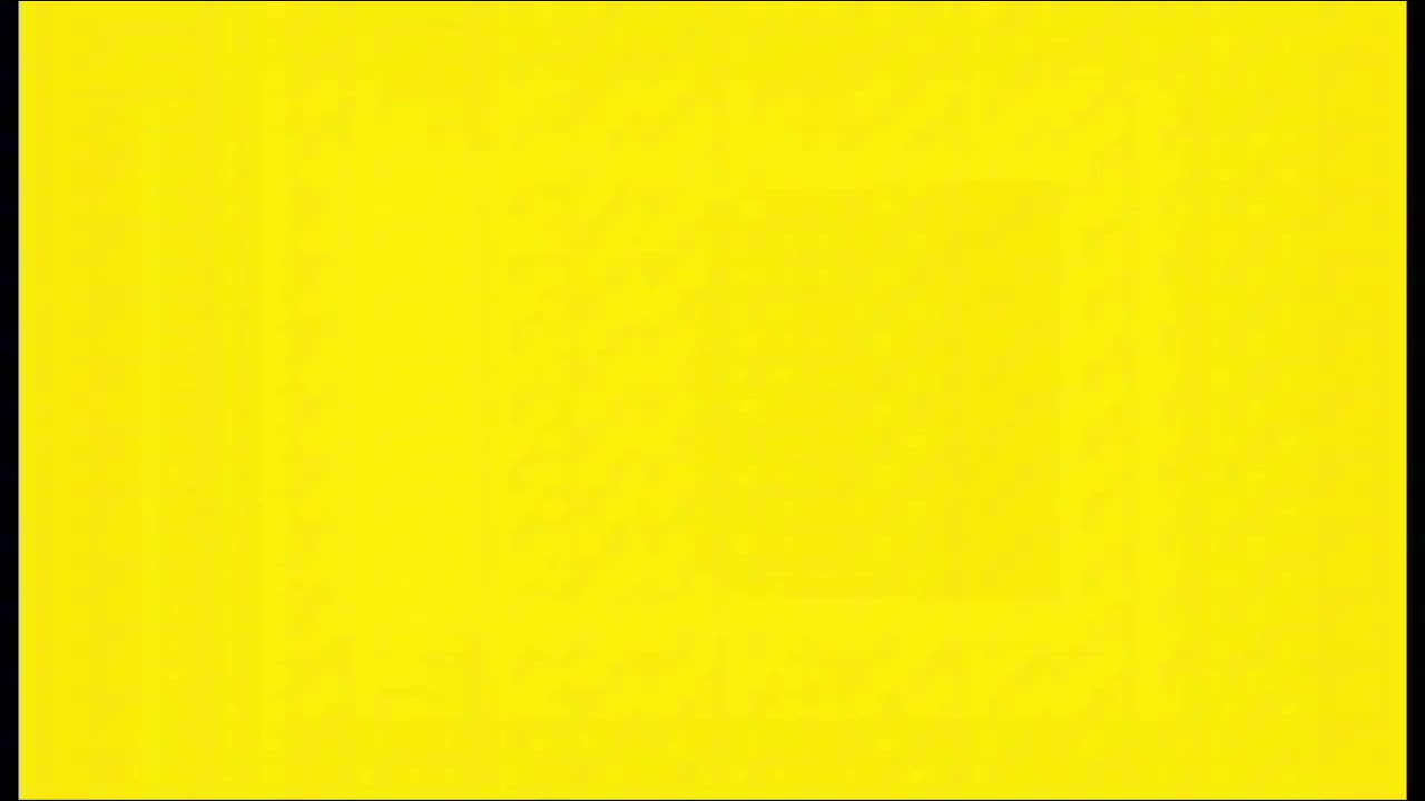 Фон для видео Flash Warning