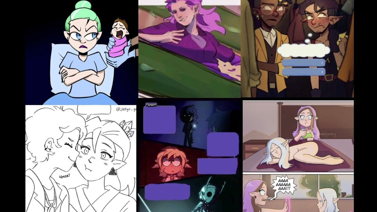 СОВИНЫЙ ДОМ КОМИКСЫ. Сборник 6. theowlhouse комиксынарусском комиксы lumity luznoceda amity