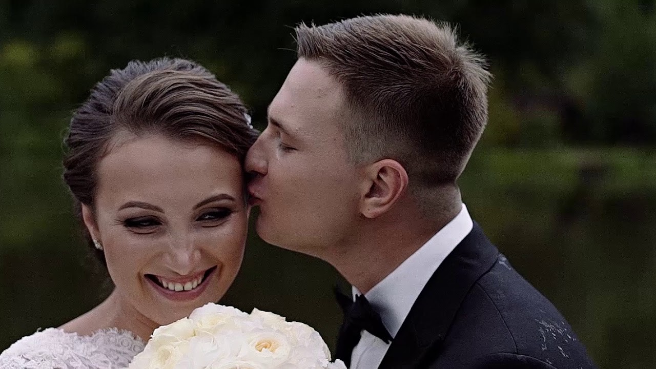 Artem  Irina Wedding clip