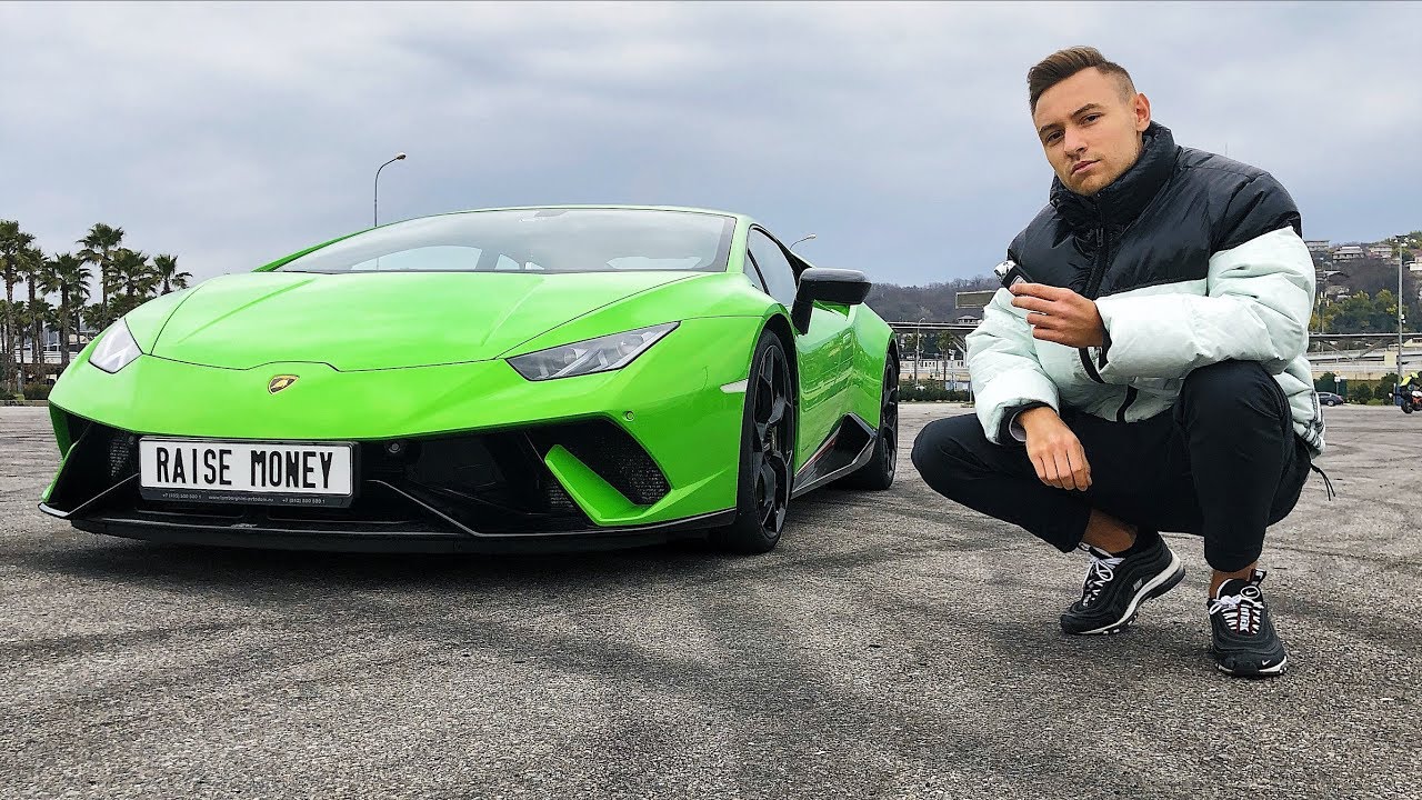 ПРОЩАЛЬНЫЙ ТЕСТ LAMBORGHINI HURACAN PERFORMANTE. ПЕЧАЛЬНЫЙ КОНЕЦ
