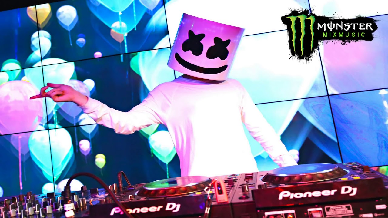 Последняя модель EDM Лучшая танцевальная музыка и электро-хаус микс на 2018 год - лучшей электронн