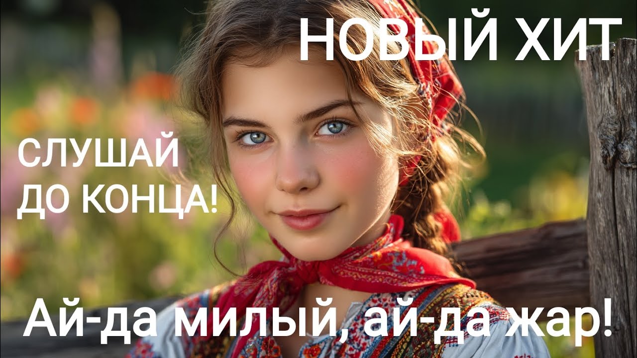 Ай-да милый ай-да жар!!!