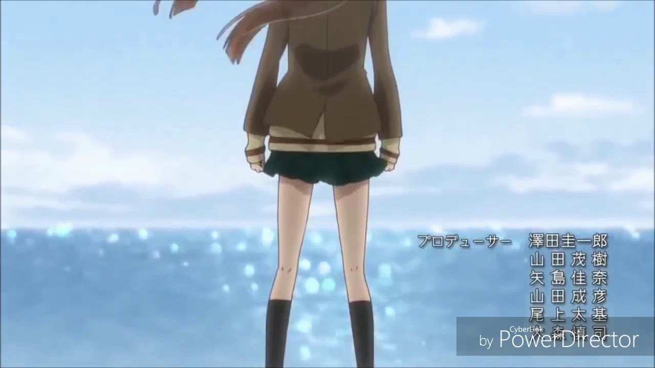 AMV: давай сбежим ,,Нескрывая крик