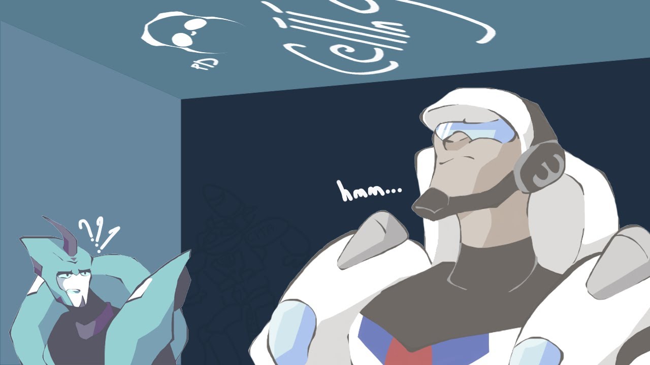 Ceiling - English is Stupid  Transformers meme