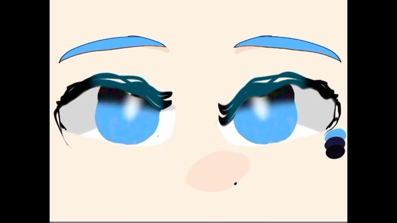 изображение глаз которые могут двигаться редактировать ibispaintx ibispaintxcapcut
