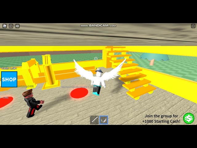 Баг игры. Новый баг в роблоксе!!! В тайконе God Tycoon