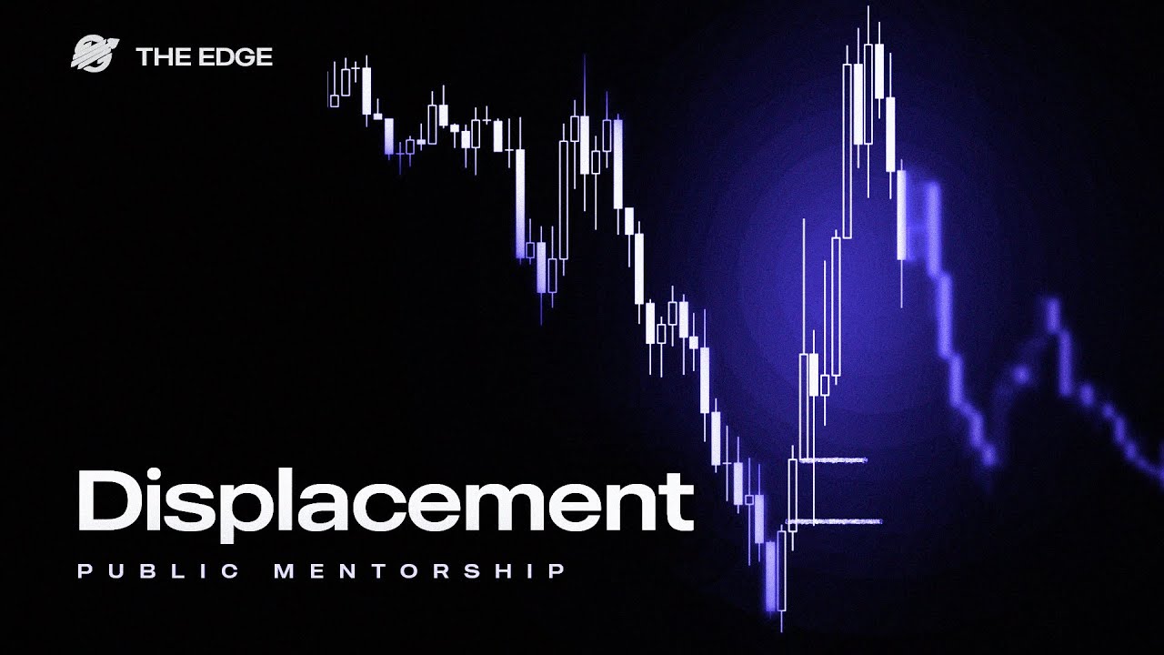 Public Trading Mentorship by AlexxxFX: Episode 1 Displacement