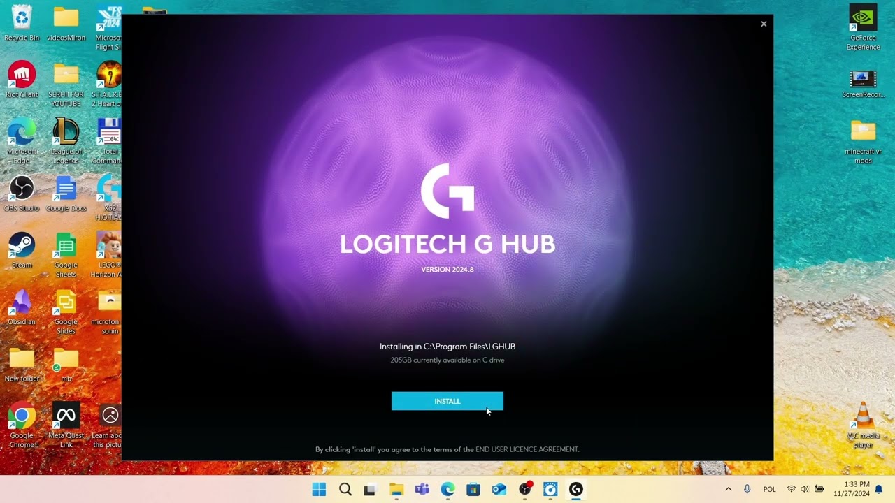 Как установить приложение Logitech G PRO X для настройки  Полное руководство