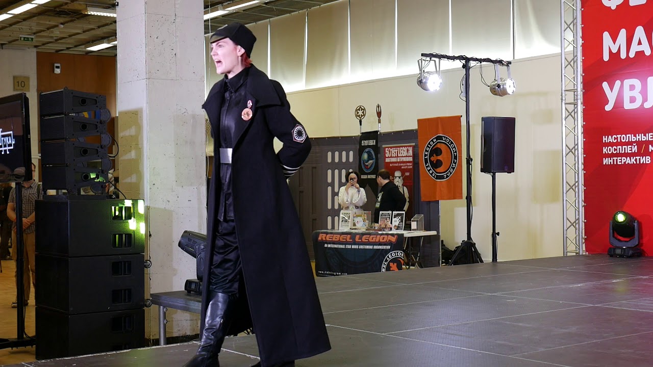 1 1 3 Dorotea Star Wars Генерал Армитаж Хакс