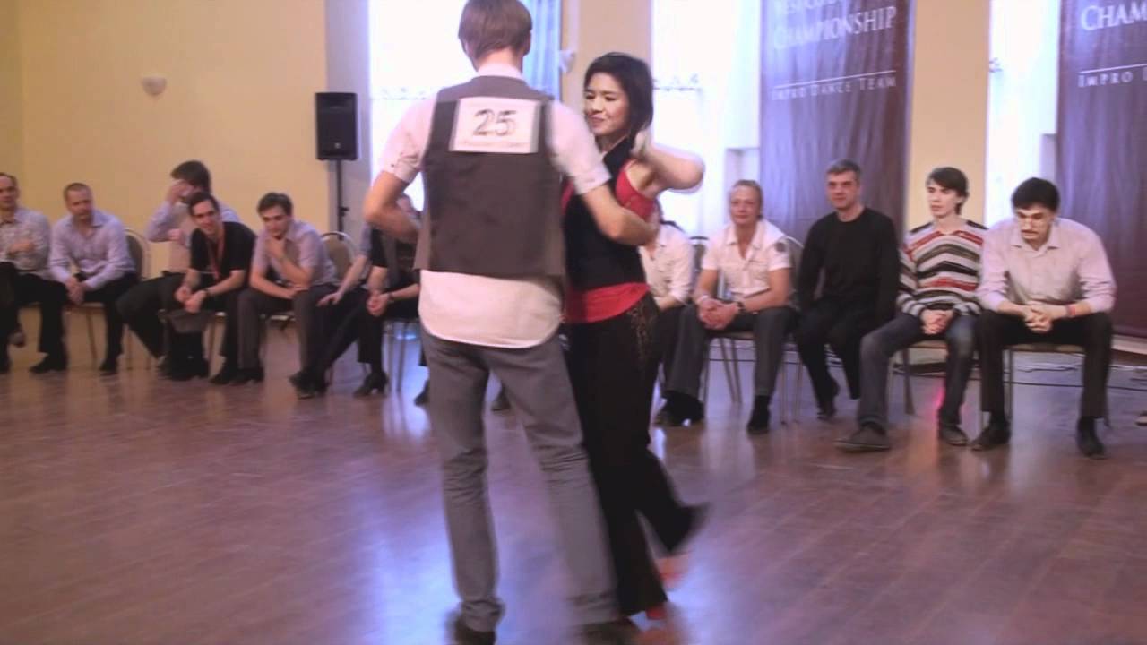 Russian Open WCS 12 Novice Division 4