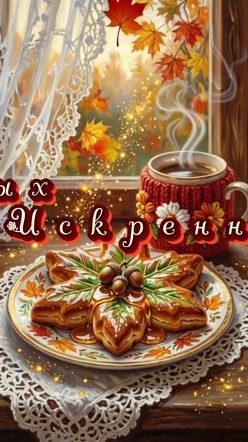 Доброе утро