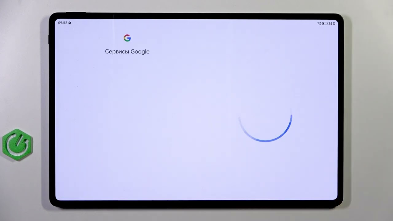 HONOR MagicPad 2 12.3 — как удалить или добавить аккаунт Google