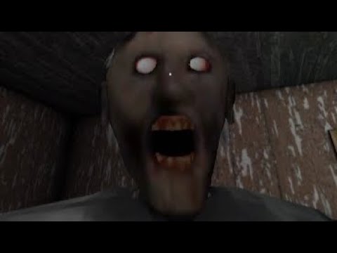 СКАМ БАБКИ И РУМТУУУУУР НА БАБКУ Granny