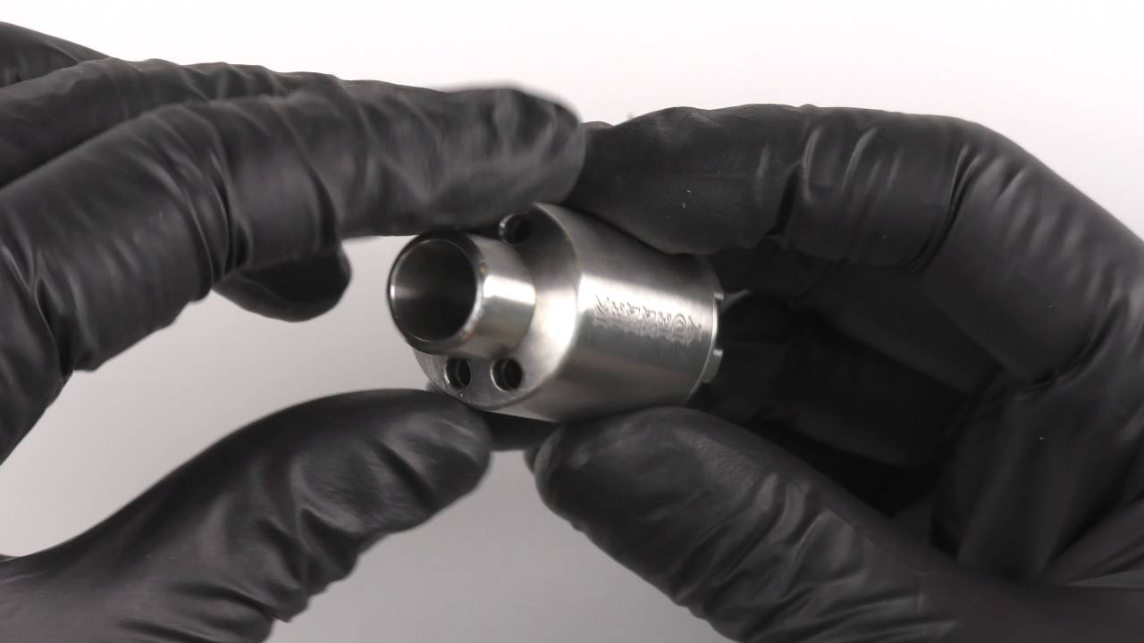 Атомайзер RDA KENNEDY V4 обзор комлектации
