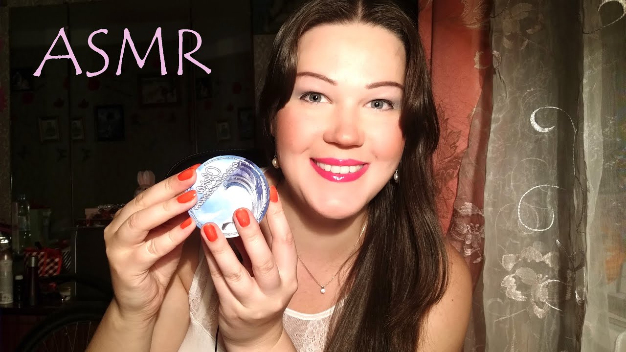 АСМР Зажигание свечи Шёпот ASMR Lighting a candle Whisper