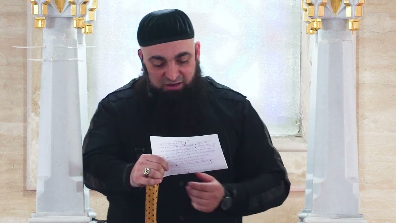 Умар Хехоев ДАКЪАЗ ВАЬЛЛАРГ МИЛ ВУ ХАИ ХЬУНА 01.04.2022