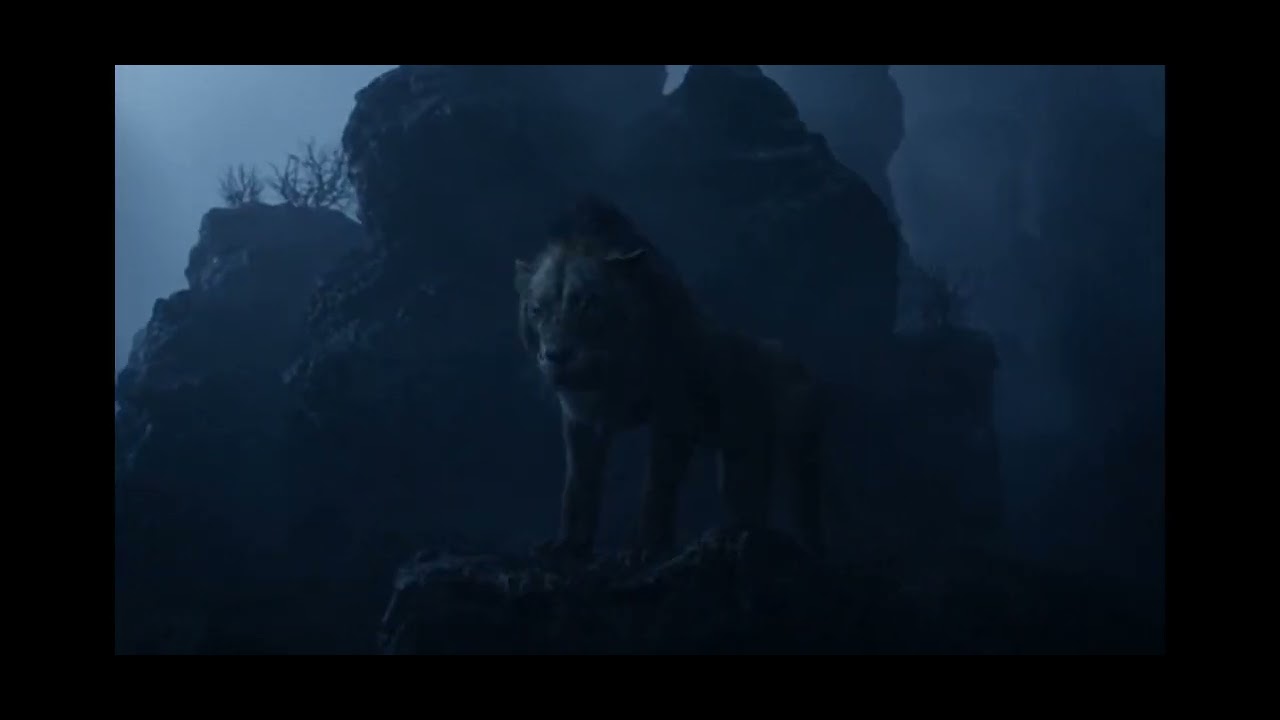 король лев (2019) |придёт время клыки обнажать! будем ждать!