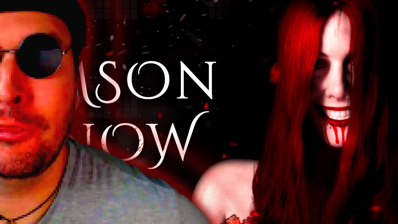 МОЯ ГОРЯЧАЯ БЫВШАЯ  Crimson Snow прохождение геймплей игра целиком