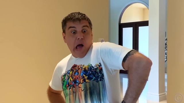 Настя превратилась в русалку
