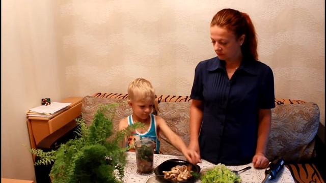 Грибной паштет сыроедческий рецепт