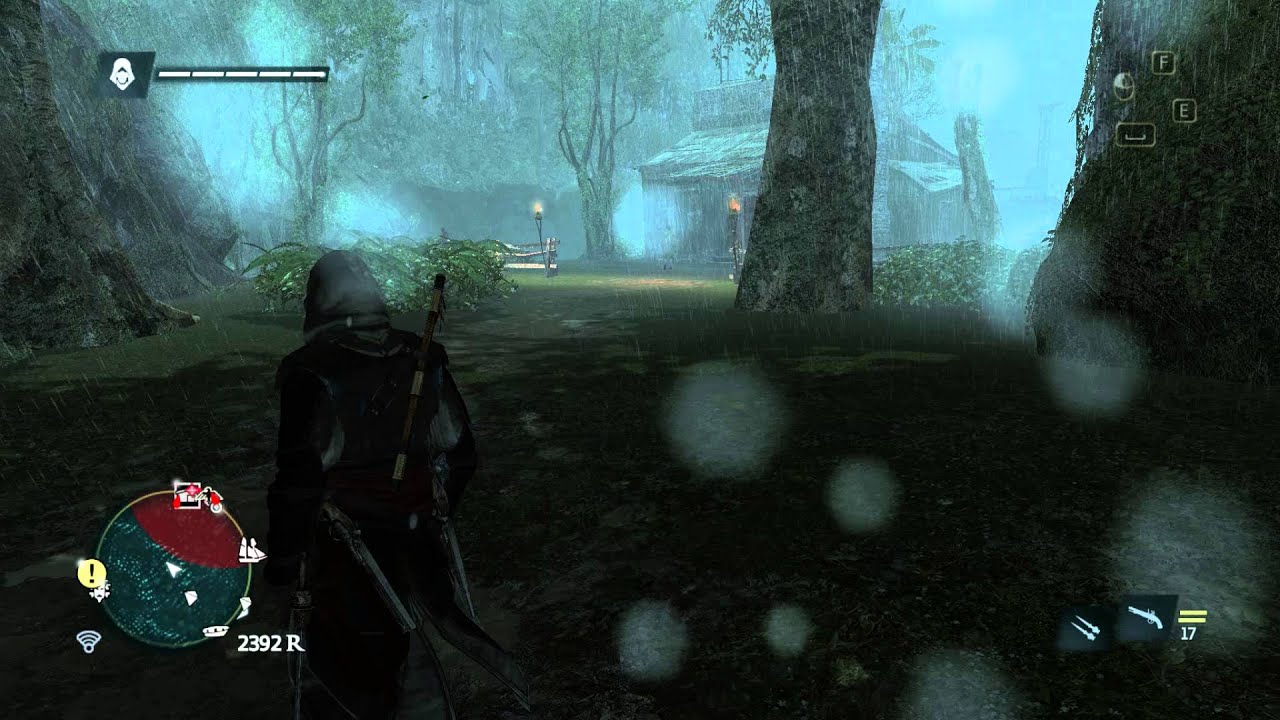 Тестирую Ati Radeon 4180 в Assasins Creed:Black Flag
