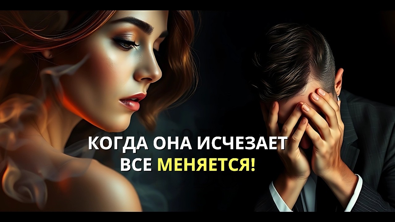 ЭФФЕКТ ПРИЗРАКА ЖЕНЩИН СИГМЫ: ПОЧЕМУ ОНИ СТАНОВЯТСЯ СИЛЬНЕЕ КОГДА УХОДЯТ?