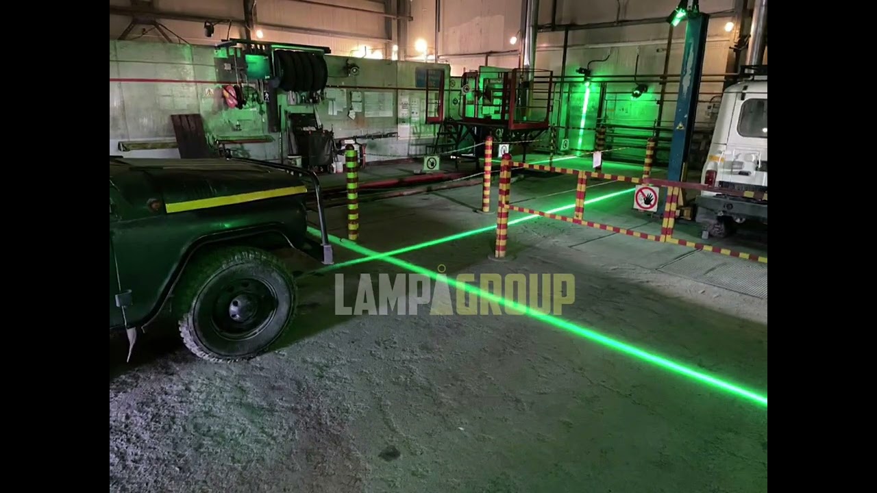  Новый уровень безопасности на производстве: LED-линии 