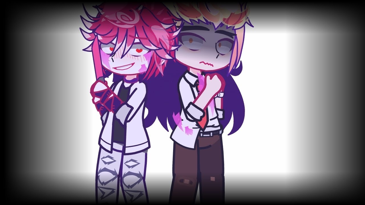 Яндер.. SWEETNESS meme . Akaza and RengokuAkaren  School AU