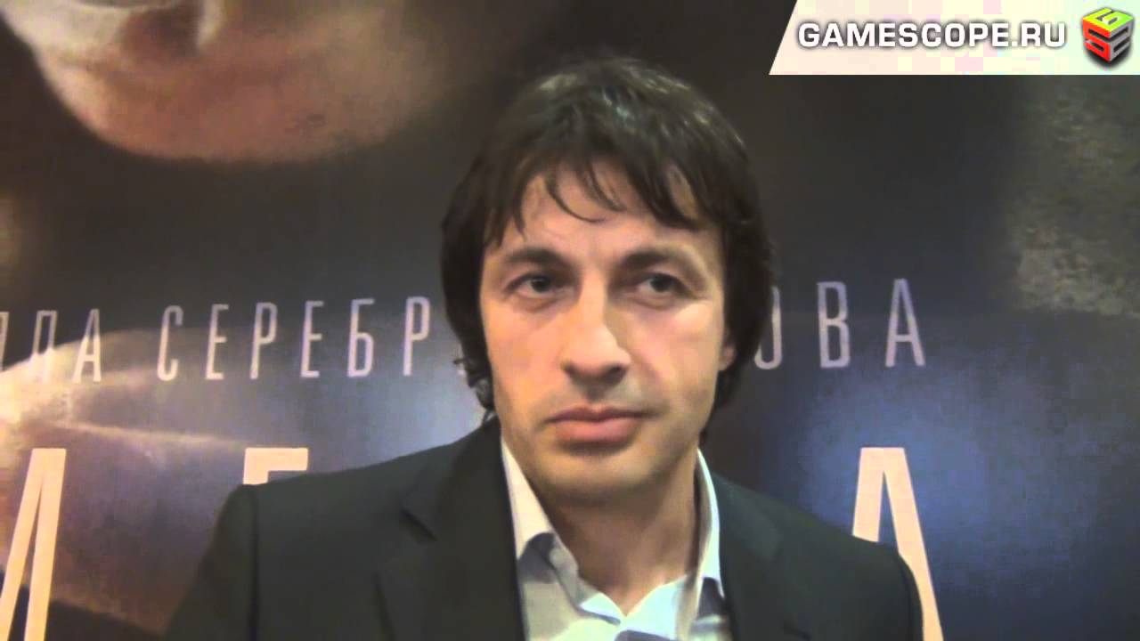 Измена: Интервью с Андреем Щетининым Andrei Shchetinin Interview