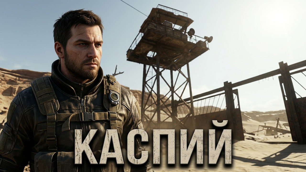 Metro Exodus  Каспий  Ищем тайники в здании диспетчерской аэродрома
