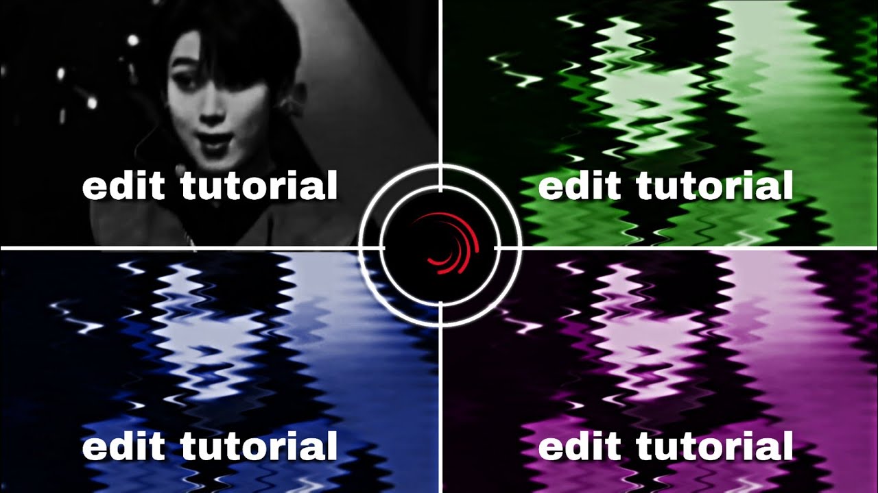 Как сделать Эдит в Alight Motion  edit tutorial am  tik tok trend tutorial so delicious