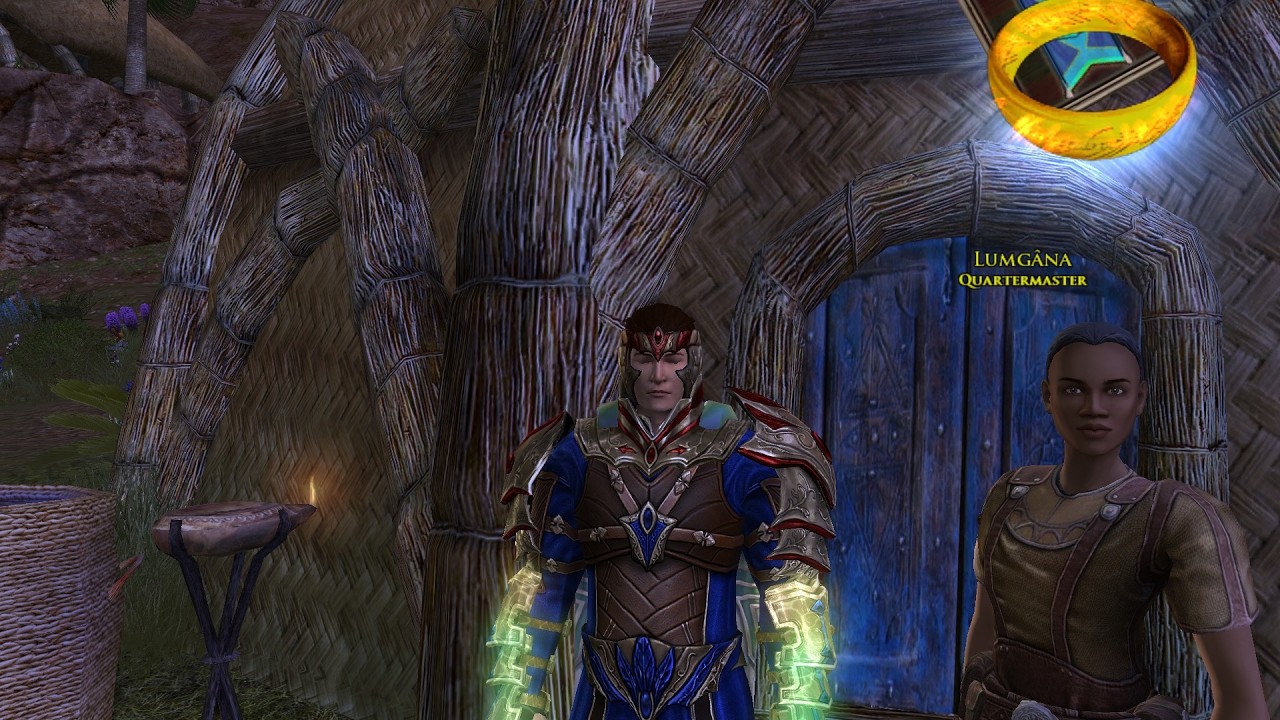 LOTRO Лотро  Brawler 160 lvl. В ожидании фестиваля. Закрытие репутаций
