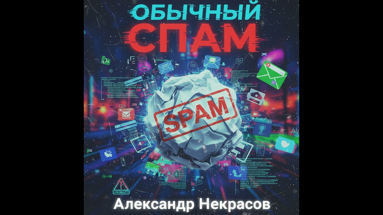 Обычный спам.