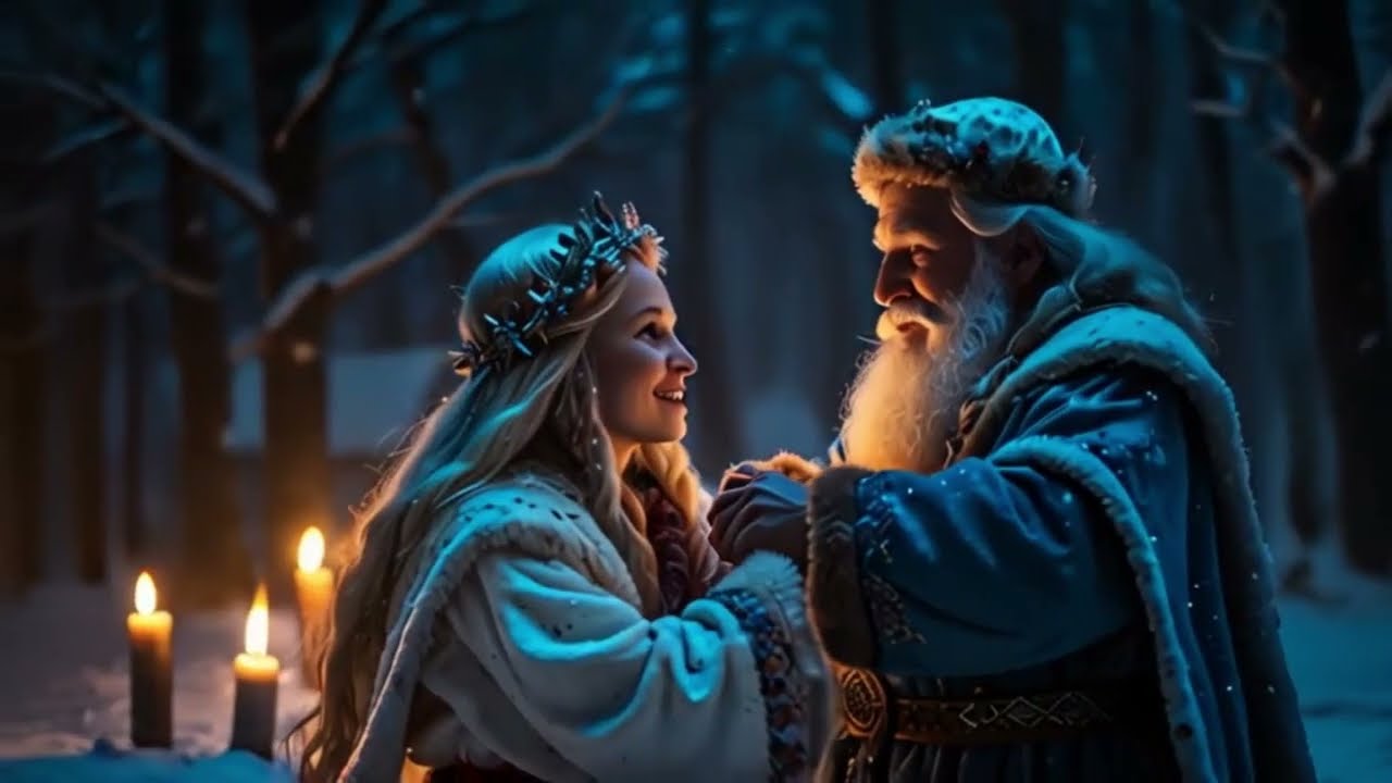 Новогодняя возня – Как всё началось