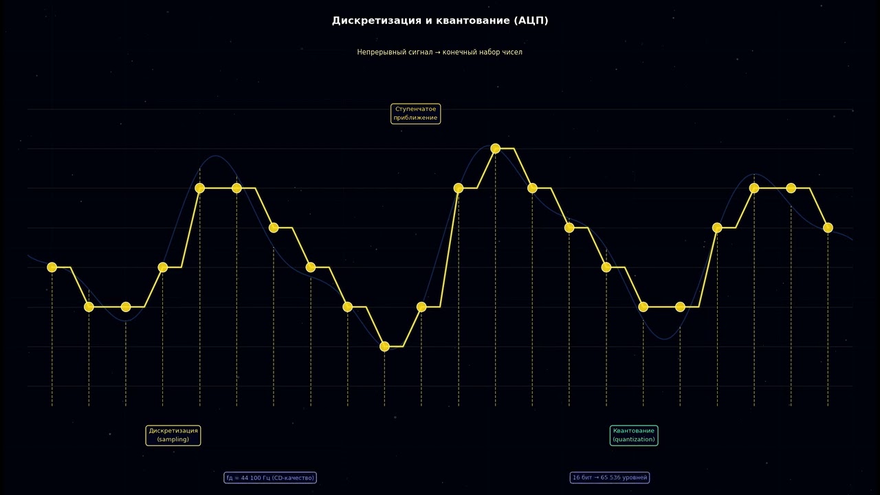 Аналоговый Сигнал