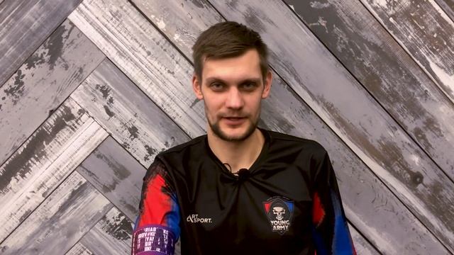 Финальный свисток с Виталием Росицким