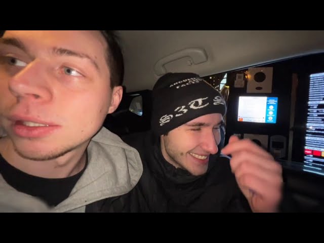 Укротитель камер делает заказ в маке