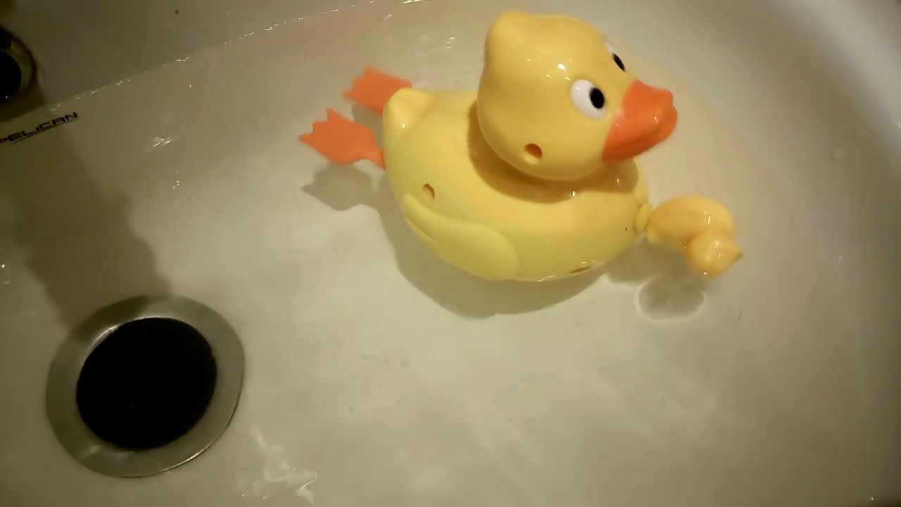 УТКА КРЯ КРЯ