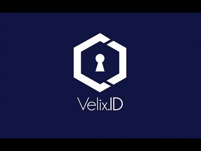 Velix - цифровая идентификация будущего